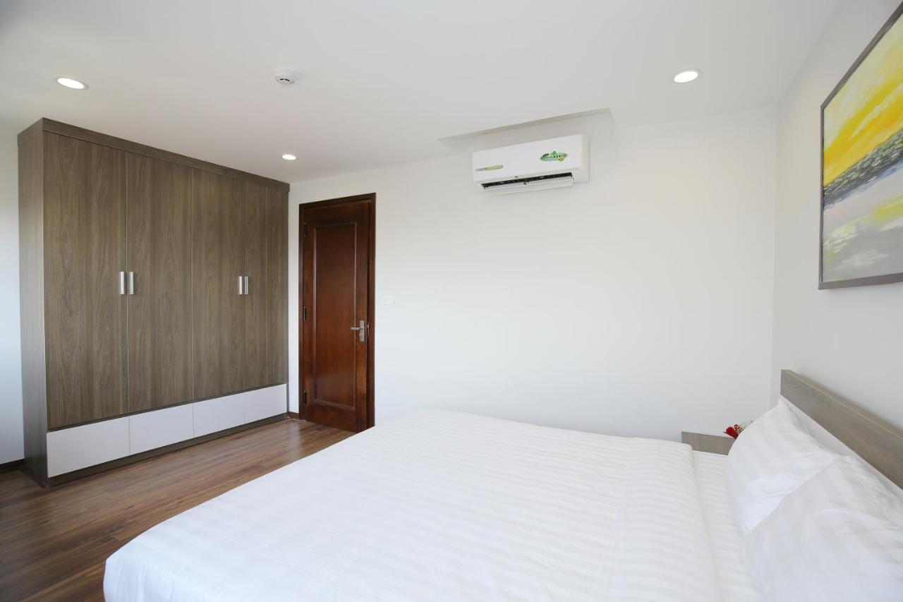 Appartement Sumitomo9 & - Alley 58 Dao Tan Hanoï
