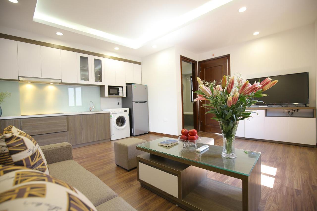 Appartement Sumitomo9 & - Alley 58 Dao Tan Hanoï